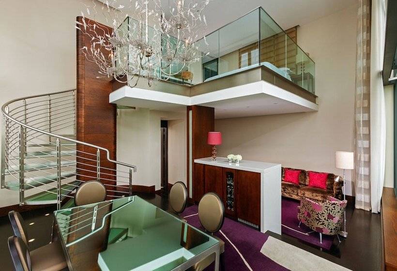Президентский Люкс, Sheraton Athlone