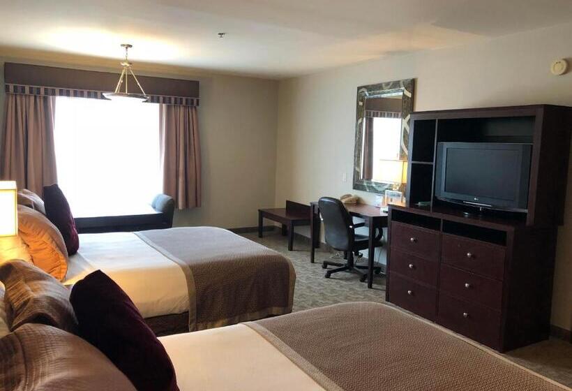 标准间, Shilo Inn Killeen