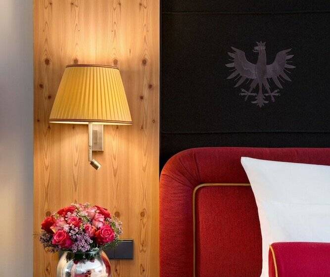 수피리어 룸, Kempinski Hotel Das Tirol