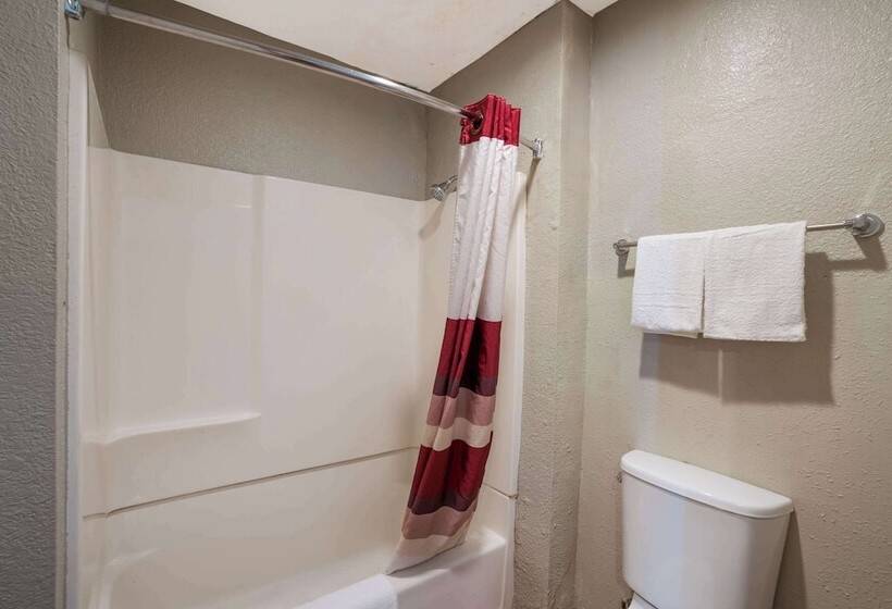 디럭스 룸, Econo Lodge