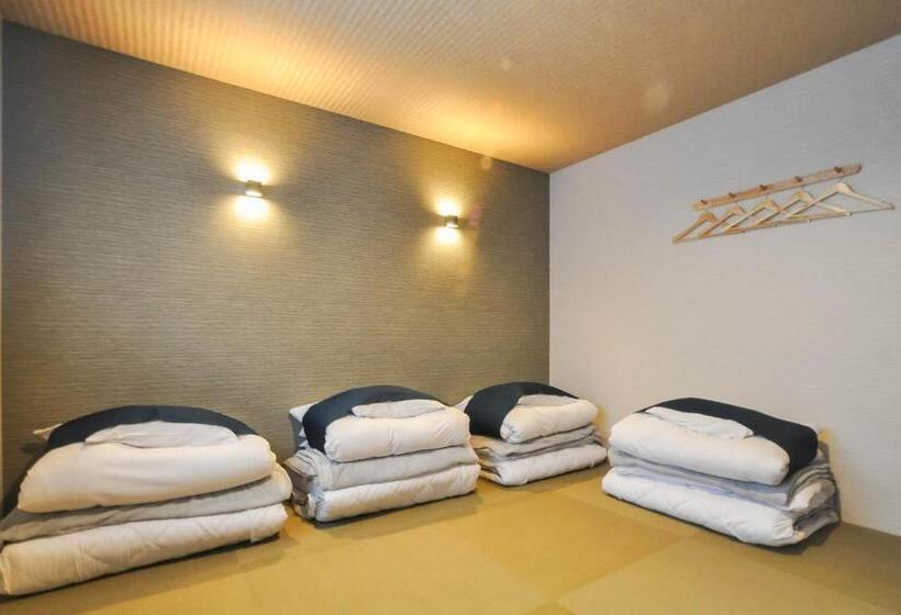 スタンダード４人部屋, Rusutsu Grand Cabin