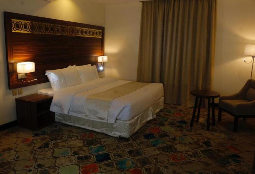 Номер Superior Кровать Кинг, Central Park Hotel Bisha