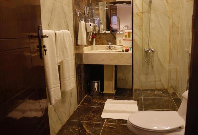 Номер Superior, Central Park Hotel Bisha