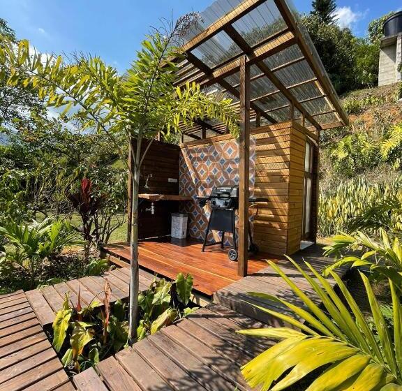 1 베드룸 수피리어 스위트, Finca Hotel Tierra Verde