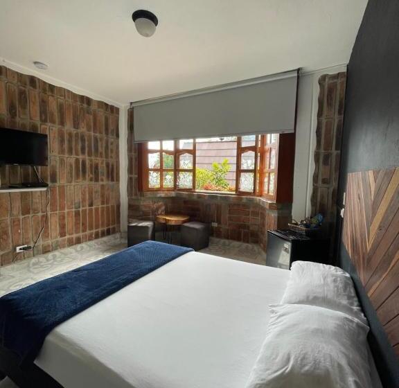 스탠다드 룸, Finca Hotel Tierra Verde