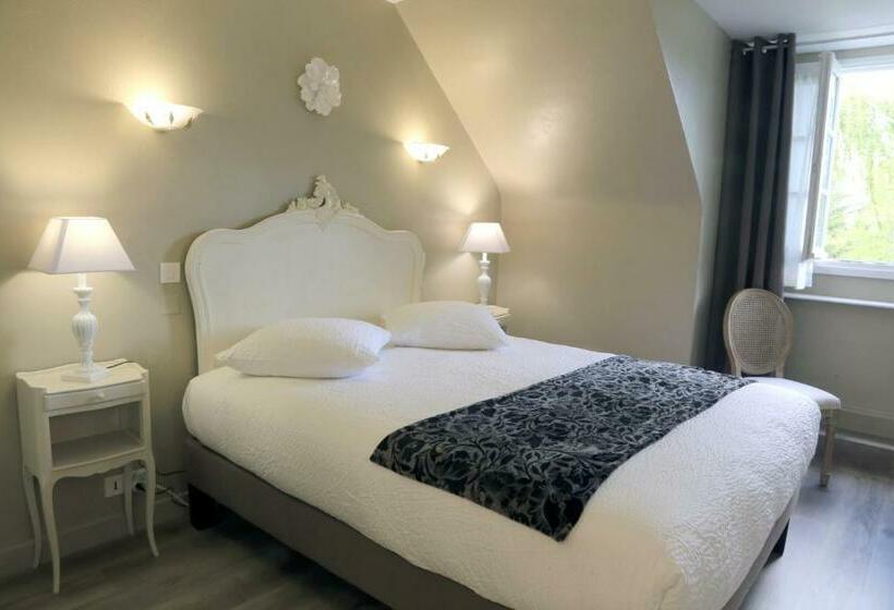 Номер Стандарт, Hostellerie La Bruyere