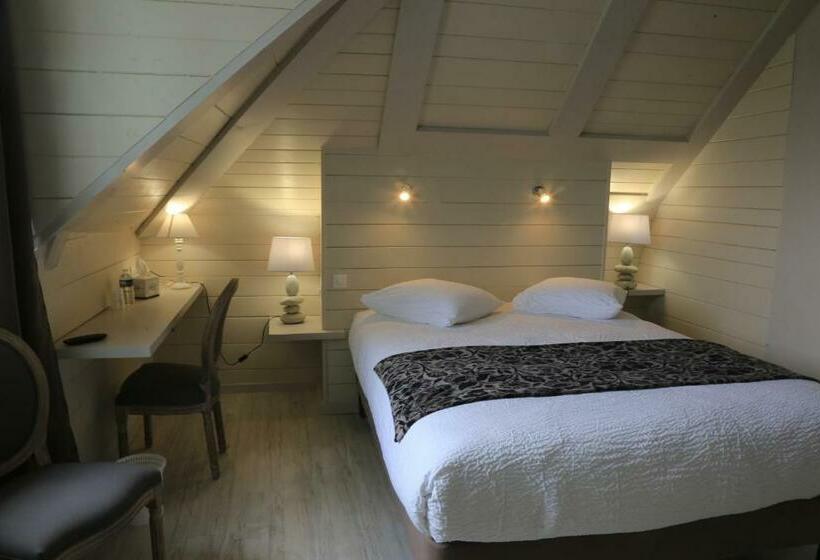 Номер Стандарт, Hostellerie La Bruyere