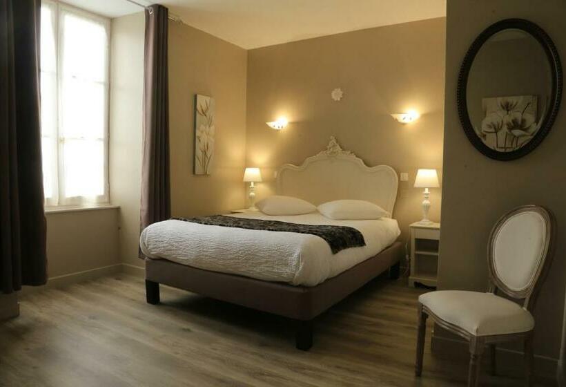 Номер Стандарт, Hostellerie La Bruyere