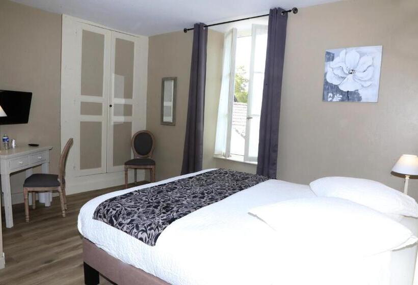Номер Стандарт, Hostellerie La Bruyere