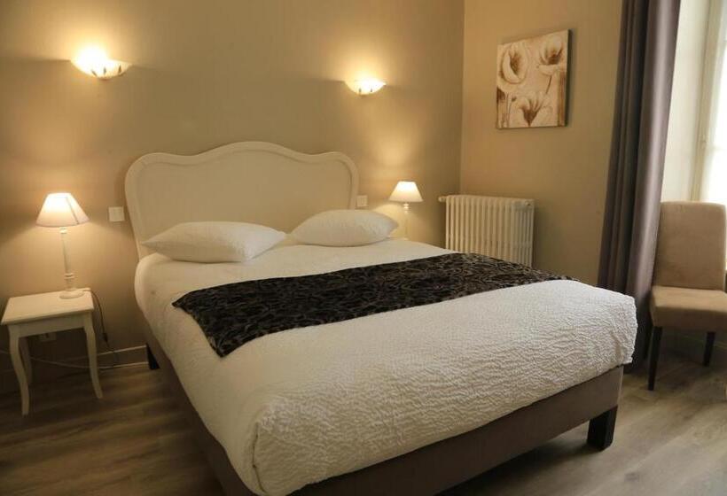 Номер Стандарт Трехместный, Hostellerie La Bruyere