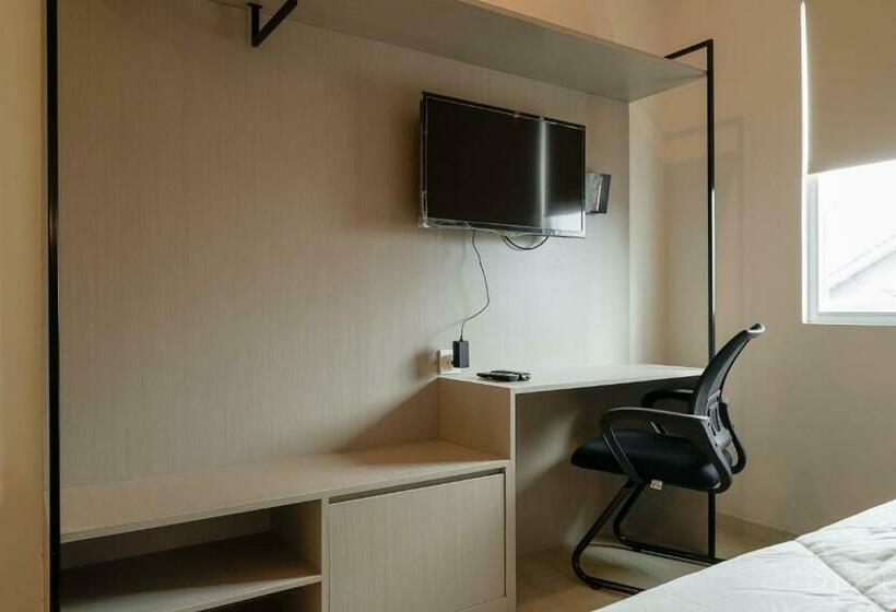 Номер Стандарт, Reddoorz Syariah Plus @ Bsd City