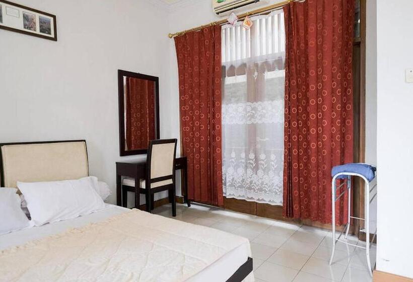 Номер Стандарт, Rumah Pahoman Syariah Mitra Reddoorz