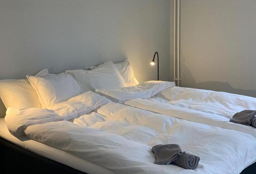 Quarto Estandar Banheiro Compartilhado, Segerstadsby Gårdshotell Ab