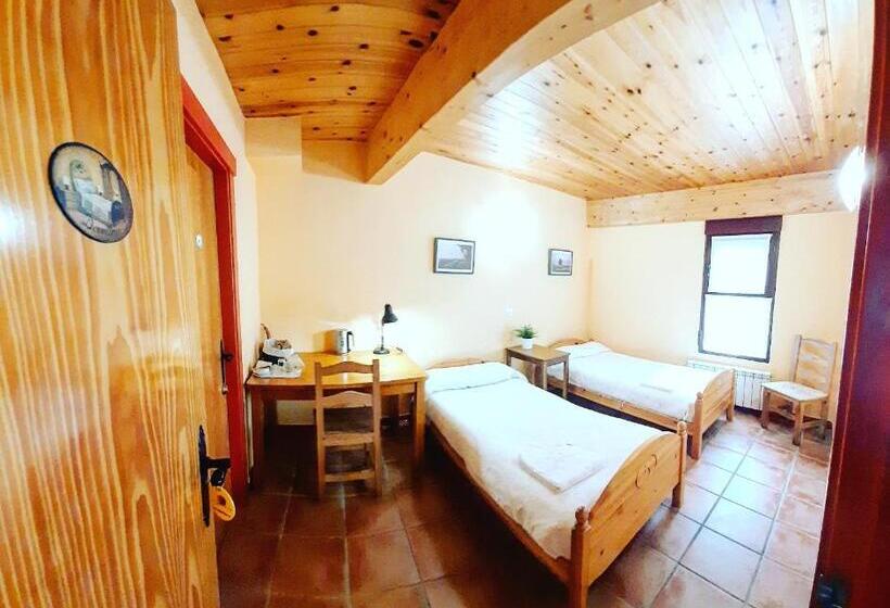 标准间, Albergue El Pajar De Agés   Exclusivo Para Peregrinos   Exclusive For Pilgrims