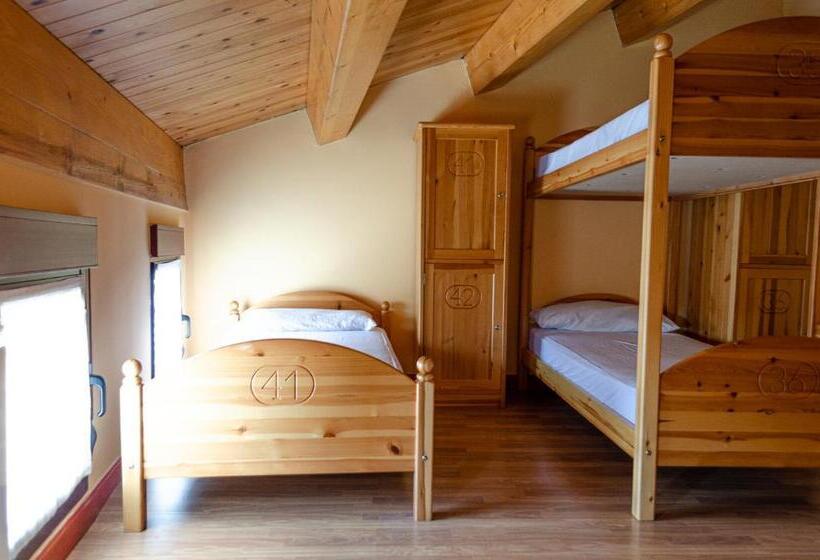 家庭间, Albergue El Pajar De Agés   Exclusivo Para Peregrinos   Exclusive For Pilgrims