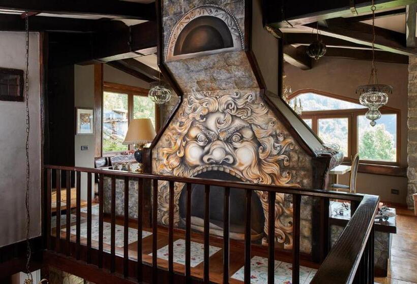 Номер Deluxe, Country House La Bursch