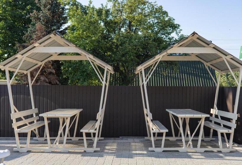 Номер Стандарт Трехместный, Villa Marina