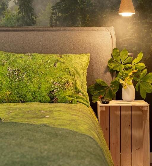 Апартаменты 1 Спальня, Green Deer Premium