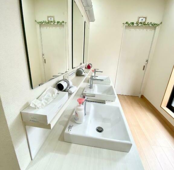 Cama em Quarto Compartilhado, Upper Hotel Ryogoku
