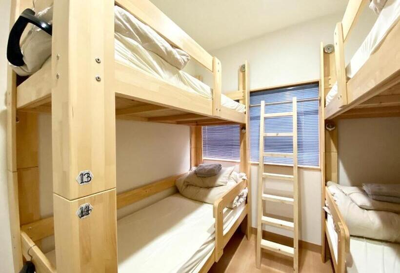 Cama em Quarto Compartilhado, Upper Hotel Ryogoku