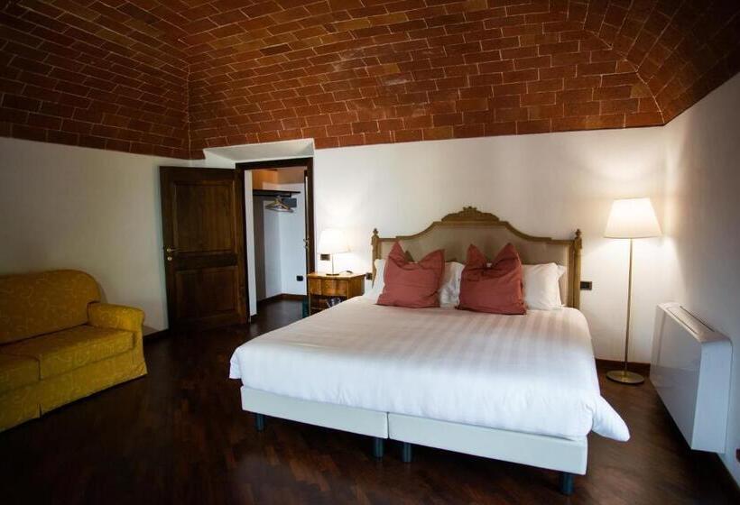 Номер Deluxe Вид на Сад, Maison Tuscany Bed&breakfast