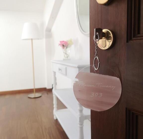 Номер Superior, Maison Tuscany Bed&breakfast