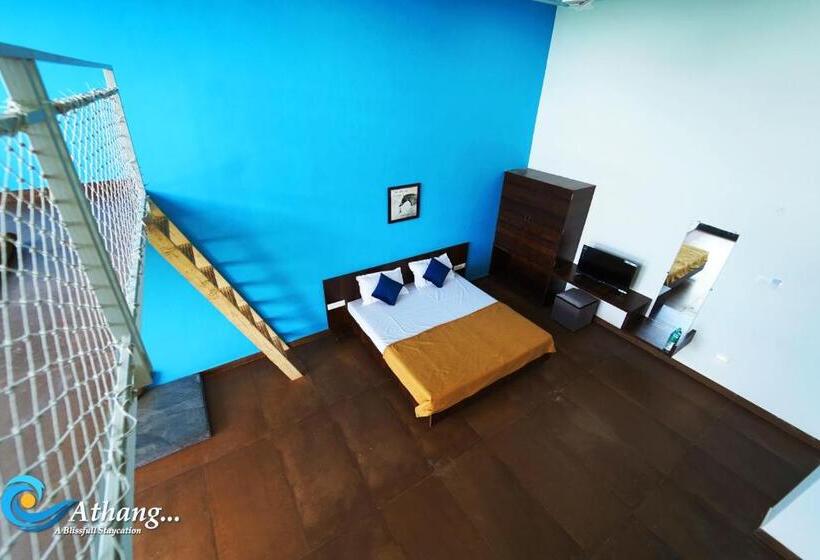 Студия Стандарт, Athang Staycation