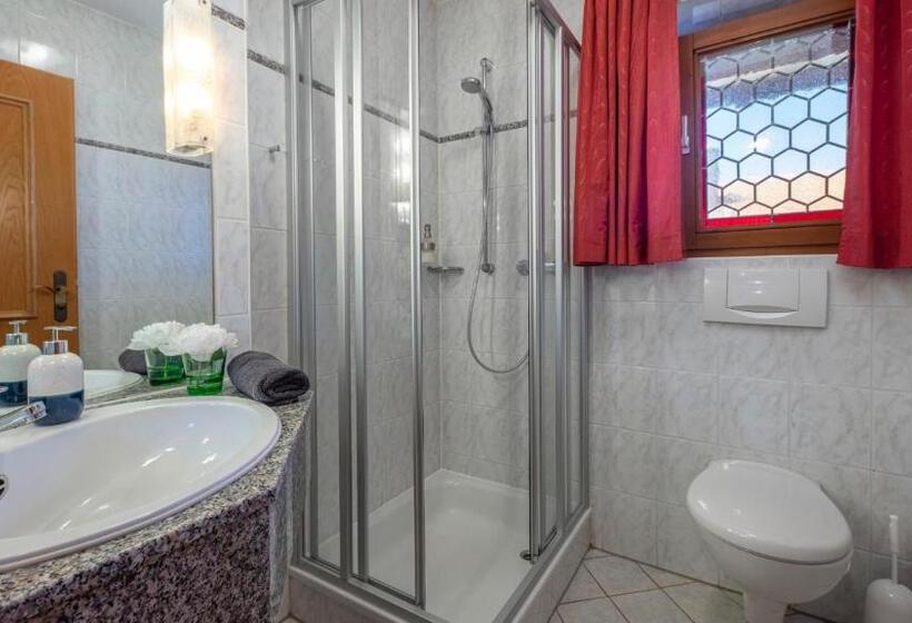 غرفة قياسية, Aparthotel Chiemgaufuchs