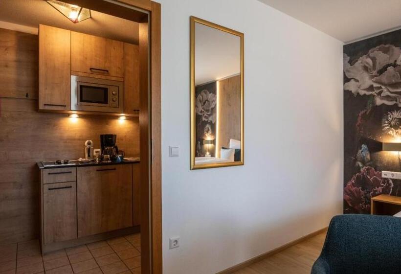 غرفة قياسية, Aparthotel Chiemgaufuchs