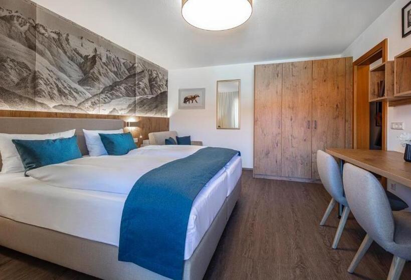 غرفة قياسية, Aparthotel Chiemgaufuchs