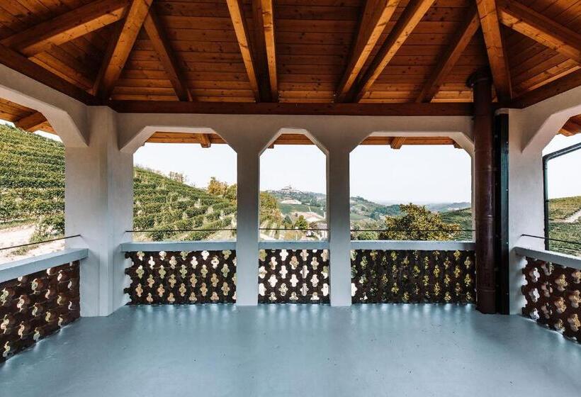 Номер Стандарт, La Cascina // Valfaccenda