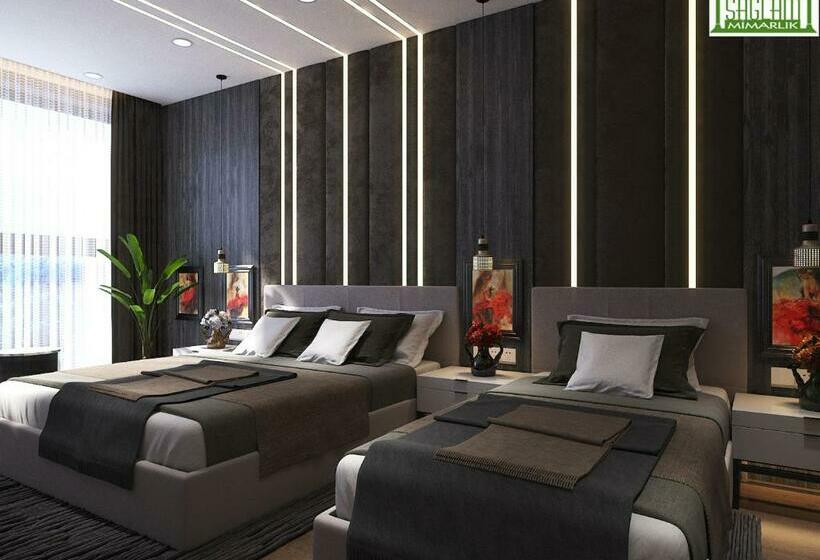 Standard Triple Room with Terrace, Express Plus