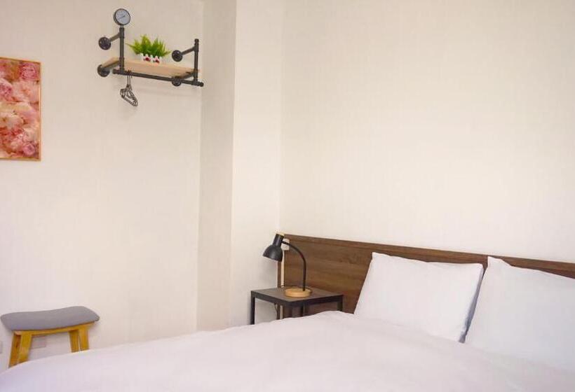 اتاق استاندارد, 埔里城民宿 Pulitown Bnb