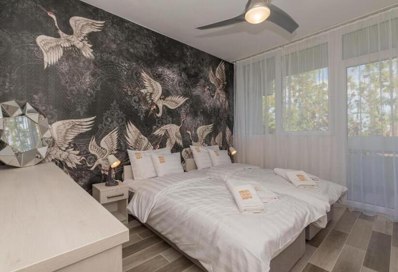 Номер Basic, Balinn Rooms