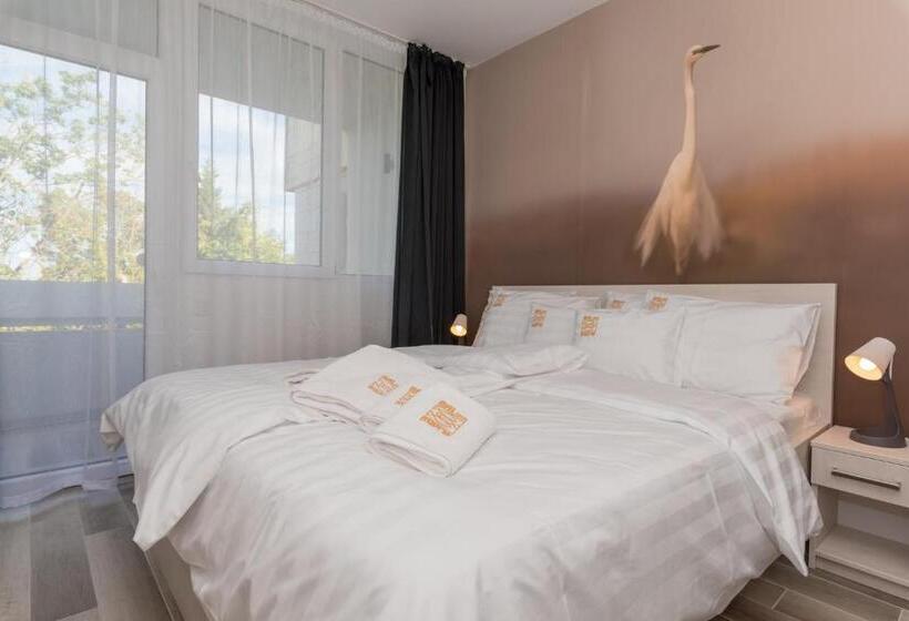 Номер Basic, Balinn Rooms