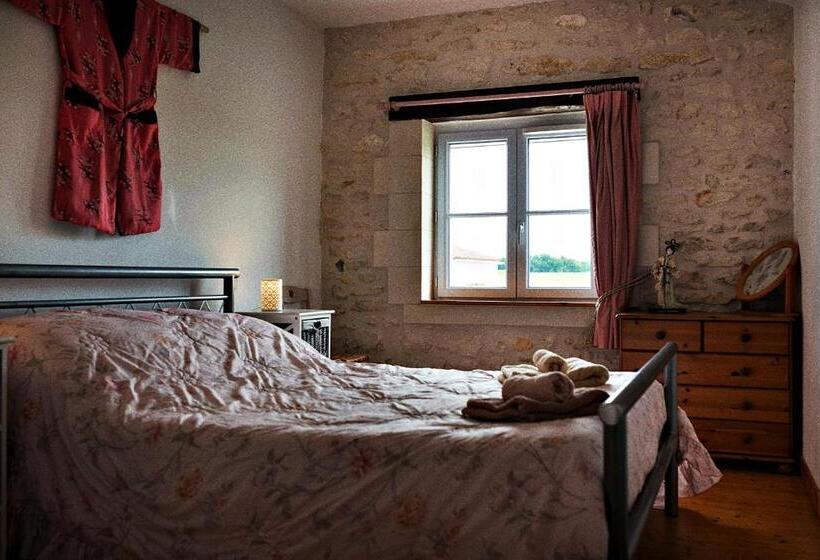 Дом 3 Спальни, Les Gîtes De Brives