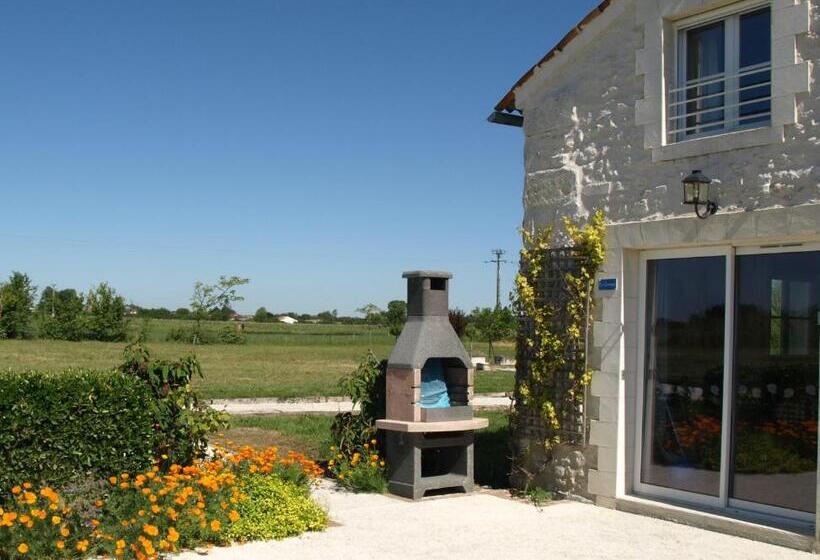 Дом 3 Спальни, Les Gîtes De Brives