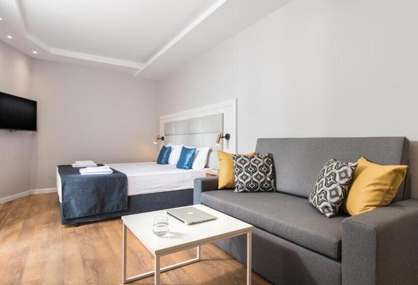 Студия Superior, Casa Paradiso Beach Residence