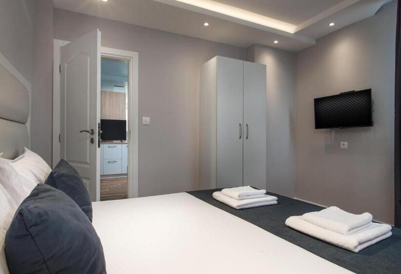 Апартаменты 2 Спальни, Casa Paradiso Beach Residence