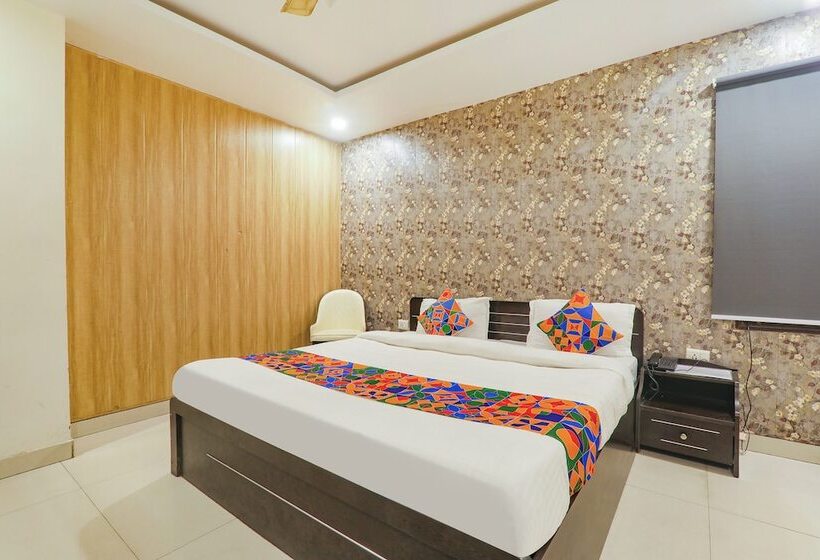 Номер Deluxe, Fabhotel The Villa