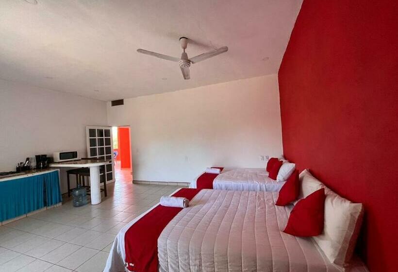 Bungalow Standard, Y Bungalows Bugambilias