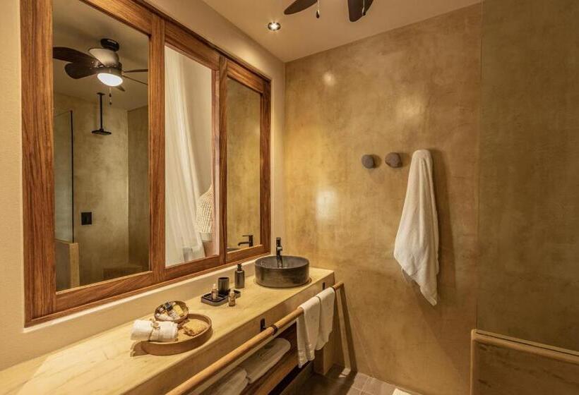 Номер Deluxe Кровать Кинг, Casa Bocana