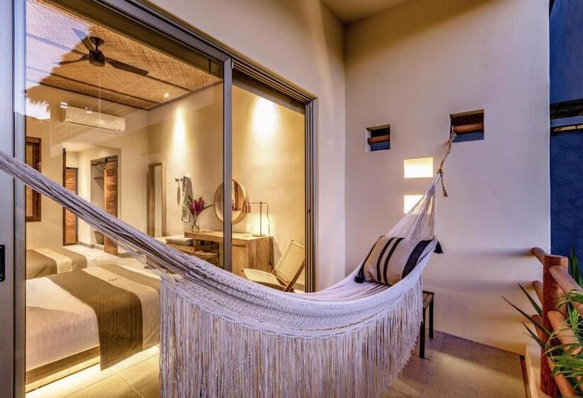 Номер Deluxe Кровать Кинг, Casa Bocana