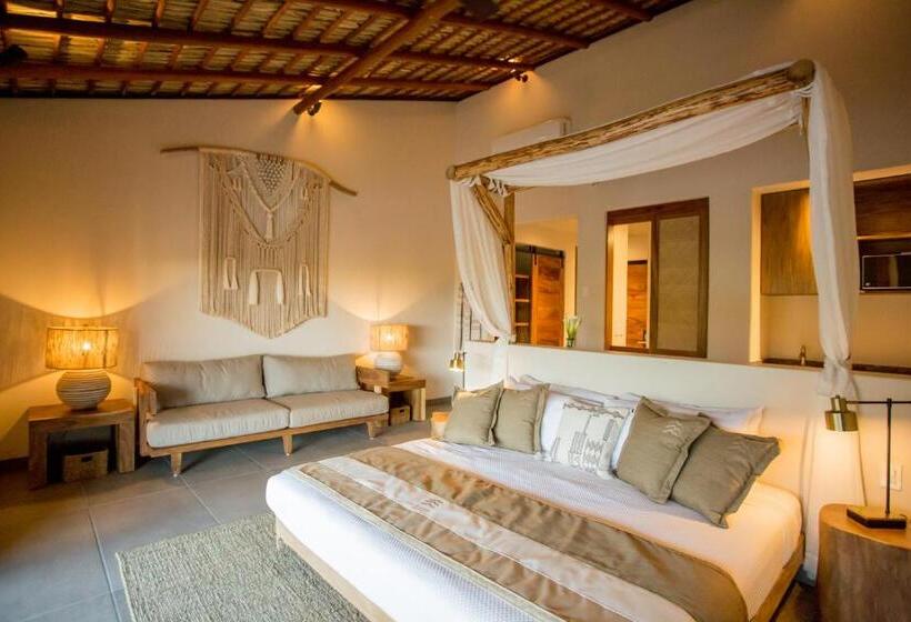 Полулюкс Вид на Бассейн, Casa Bocana