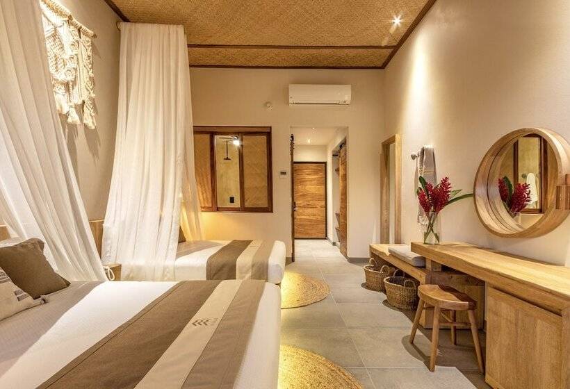 Номер Deluxe, Casa Bocana