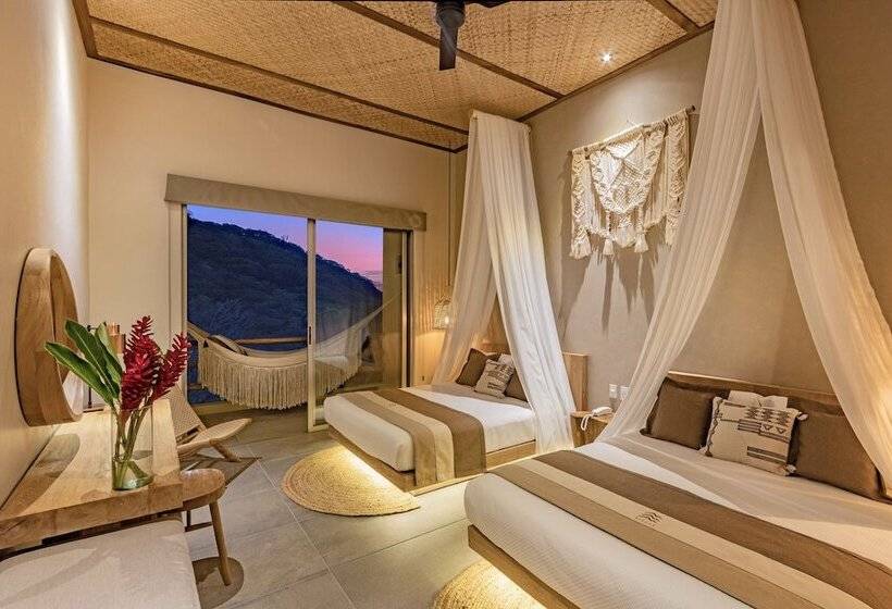 Номер Deluxe, Casa Bocana