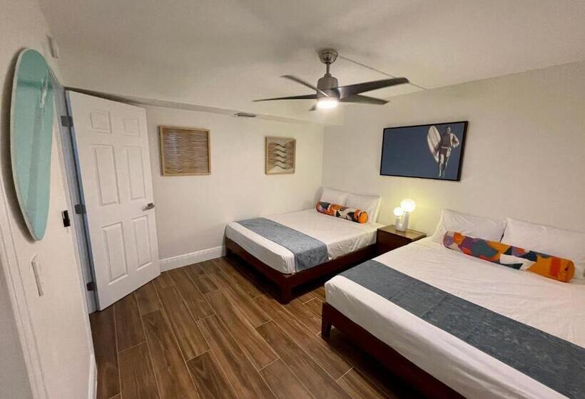 Люкс, Melbourne Beach Resort