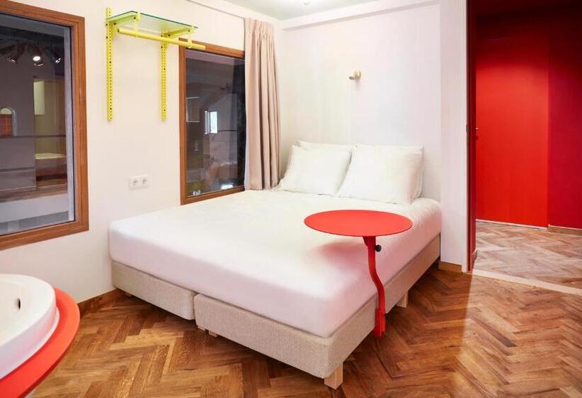 Дом 1 Спальня, Not Hotel Rotterdam