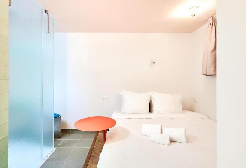 Номер Стандарт, Not Hotel Rotterdam
