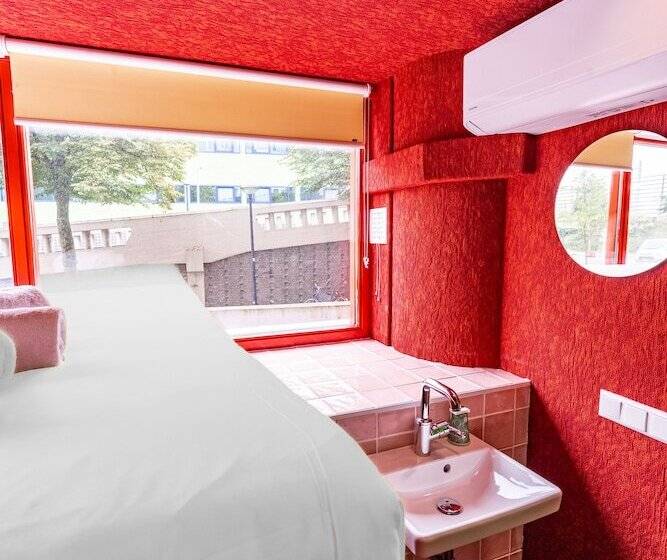 Номер Стандарт Совместная Ванная, Not Hotel Rotterdam
